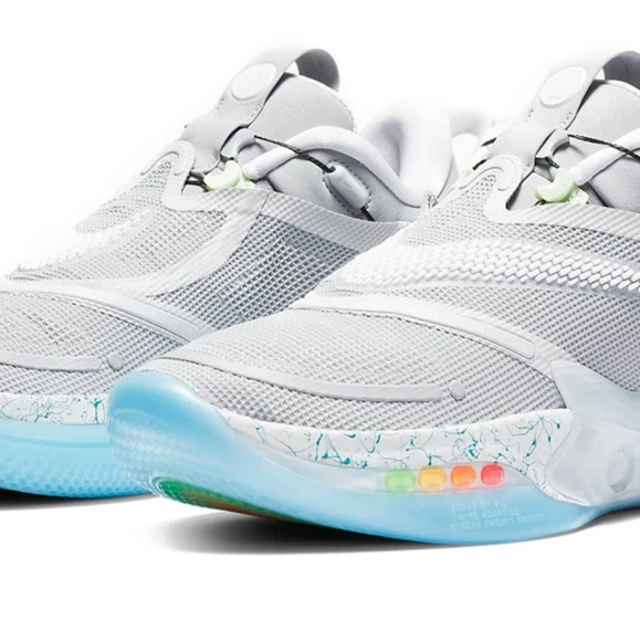 New in box Nike adapt 2.0. BACK TO THE FUTURE SHOE - Picture 4 of 10